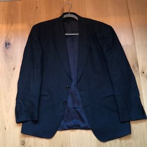 Giorgio Balestro Men’s Linen Blazer